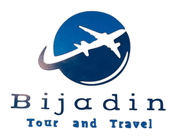 Bijadin Tour and Travel logo